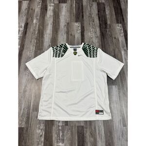 Size XXL - Nike Team Oregon Duck's Blank Football Jersey NWOT